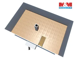 Prodej rodinného domu, Údlice, Stará Čtvrť, 200 m2