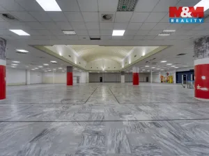 Pronájem obchodního prostoru, Plzeň - Východní Předměstí, Americká, 1603 m2