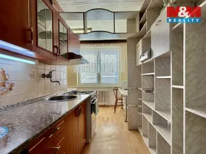 Prodej bytu 1+1, Ostrava - Poruba, Otakara Jeremiáše, 39 m2