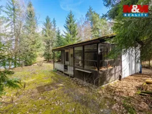 Prodej chaty, Seč - Kraskov, 35 m2