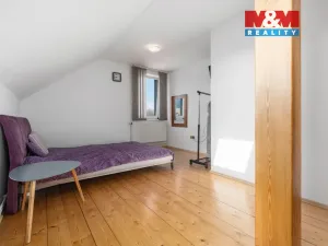 Prodej činžovního domu, Červená Voda - Bílá Voda, 355 m2