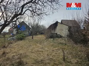 Prodej zahrady, Šternberk, 401 m2