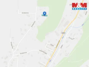 Prodej zahrady, Šternberk, 401 m2