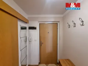 Pronájem bytu 2+1, Jihlava - Horní Kosov, Za Prachárnou, 56 m2