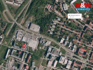 Pronájem bytu 2+1, Jihlava - Horní Kosov, Za Prachárnou, 56 m2