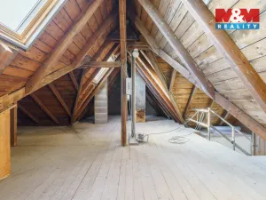 Prodej činžovního domu, Klášterec nad Ohří, Chomutovská, 300 m2