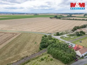 Prodej zahrady, Oplocany, 2136 m2