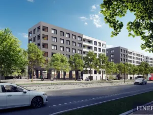 Prodej bytu 3+kk, Praha - Hlubočepy, Voskovcova, 71 m2