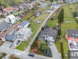 Prodej pozemku pro bydlení, Uherský Brod, 400 m2