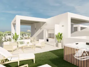 Prodej bytu 3+kk, Los Alcázares, Španělsko, 70 m2