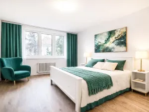 Prodej bytu 4+kk, Praha - Hodkovičky, Stavbařů, 85 m2