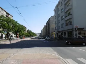 Pronájem kanceláře, Praha - Libeň, Sokolovská, 32 m2