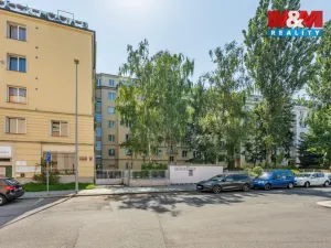 Prodej bytu 1+1, Praha - Břevnov, Bělohorská, 49 m2