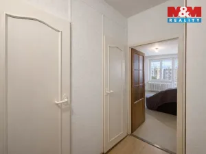 Prodej bytu 1+kk, Ostrava - Poruba, Francouzská, 27 m2