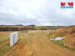 Prodej pozemku pro bydlení, Bystřice nad Pernštejnem - Rovné, 2569 m2