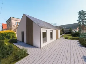 Prodej domu na klíč, Třibřichy, 89 m2