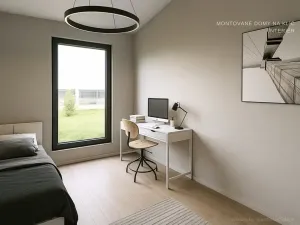 Prodej domu na klíč, Třibřichy, 89 m2