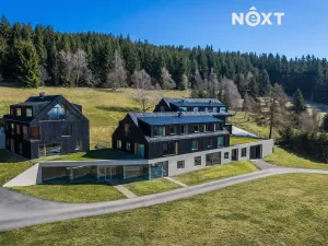 Pronájem bytu 2+kk, Benecko, 60 m2