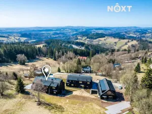 Pronájem bytu 2+kk, Benecko, 60 m2