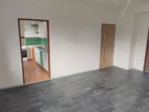 Pronájem bytu 2+1, Cheb, Kasární náměstí, 56 m2
