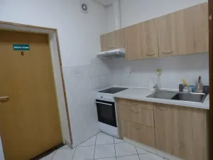 Pronájem pokoje, Brno, Tržní, 15 m2