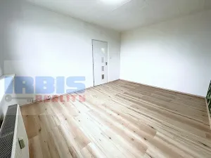 Prodej bytu 1+1, Plzeň, Nade Mží, 35 m2