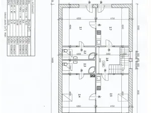 Prodej rodinného domu, Mírová pod Kozákovem, 190 m2