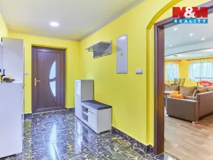 Prodej rodinného domu, Čestice - Radešov, 204 m2