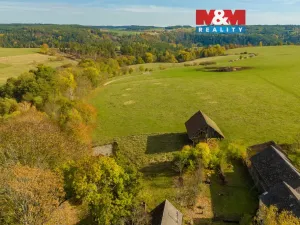 Prodej pozemku pro bydlení, Konstantinovy Lázně - Dlouhé Hradiště, 1302 m2