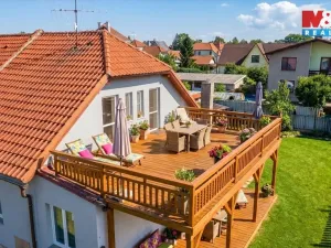 Prodej rodinného domu, Brandýs nad Labem-Stará Boleslav - Stará Boleslav, Štefánikova, 58 m2