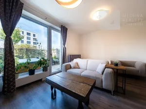 Pronájem bytu 1+kk, Brno, Moskalykova, 34 m2