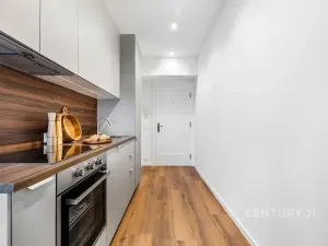 Prodej bytu 1+kk, Praha - Žižkov, Jeseniova, 28 m2