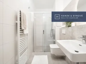 Pronájem bytu 1+kk, Brno, Francouzská, 26 m2