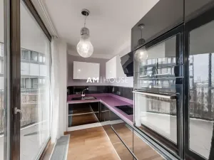 Pronájem bytu 2+kk, Praha - Žižkov, Ke kapslovně, 72 m2