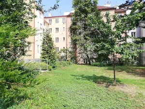 Pronájem bytu 2+1, Praha - Bubeneč, U zeměpisného ústavu, 46 m2