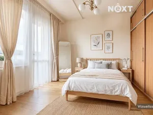 Prodej bytu 3+1, Ledeč nad Sázavou, Marie Majerové, 70 m2