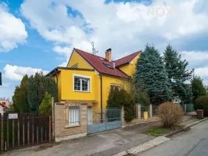 Prodej rodinného domu, České Budějovice, J. Dietricha, 140 m2