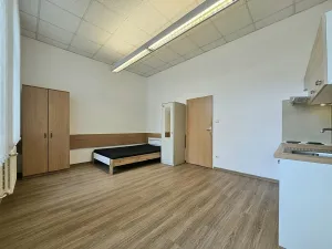 Pronájem bytu 1+kk, Brno, Čechyňská, 25 m2