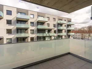 Pronájem bytu 2+kk, Praha - Prosek, Čakovická, 43 m2