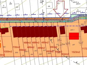 Prodej pozemku pro bydlení, Dolní Věstonice, 1941 m2