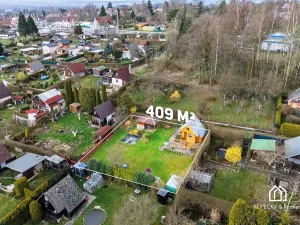 Prodej chaty, Hrádek nad Nisou, 16 m2