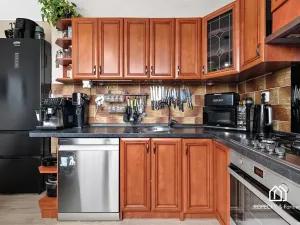 Prodej bytu 3+1, Hrádek nad Nisou, Pod tratí, 70 m2