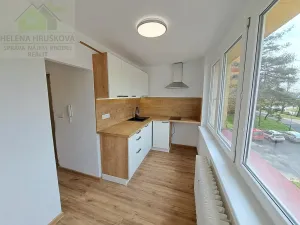 Pronájem bytu 1+1, Ostrava, Jičínská, 31 m2