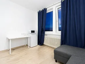 Pronájem bytu 1+kk, Praha - Jinonice, Peroutkova, 23 m2