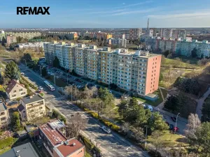 Prodej bytu 3+kk, Praha - Petrovice, Rezlerova, 65 m2