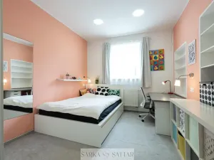 Prodej bytu 3+kk, Praha - Košíře, Před Cibulkami, 74 m2