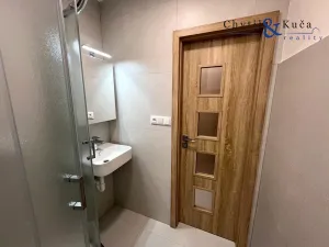 Pronájem bytu 1+kk, Přerov, Budovatelů, 25 m2