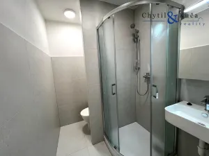 Pronájem bytu 1+kk, Přerov, Budovatelů, 25 m2