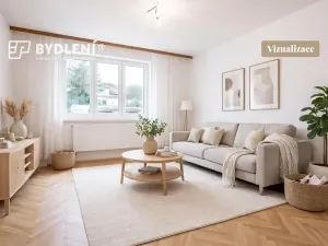 Prodej bytu 2+1, Teplice, Bílinská, 55 m2