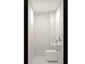 Prodej bytu 3+kk, Praha - Chodov, Komárkova, 81 m2